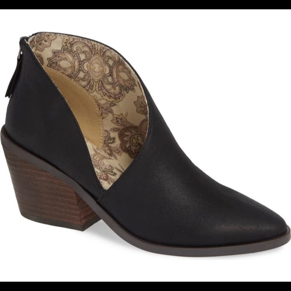 Band of Gypsies Tusk Booties